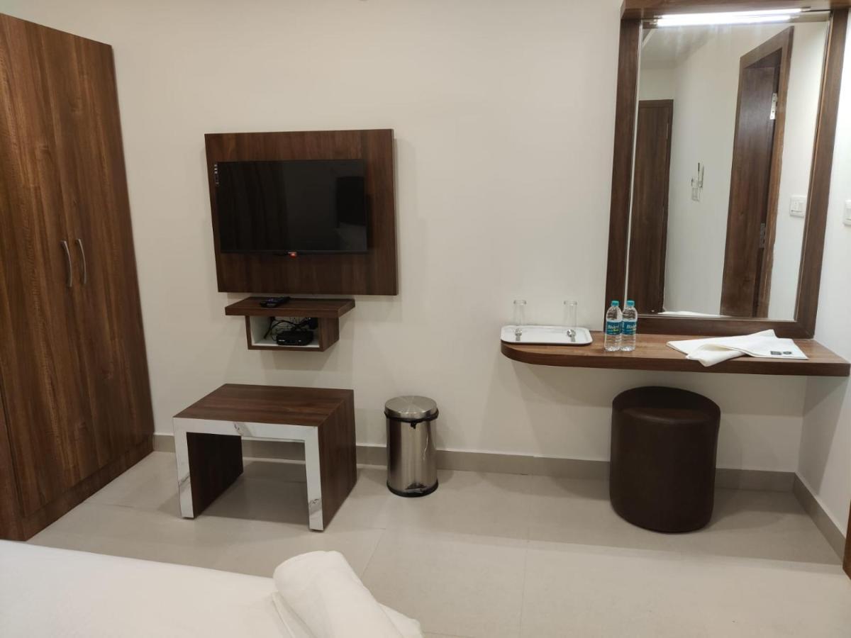 Relax Inn Dod Jala Exterior foto