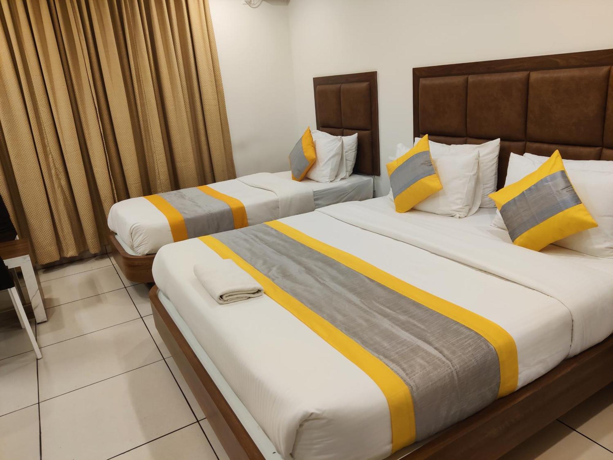 Relax Inn Dod Jala Exterior foto