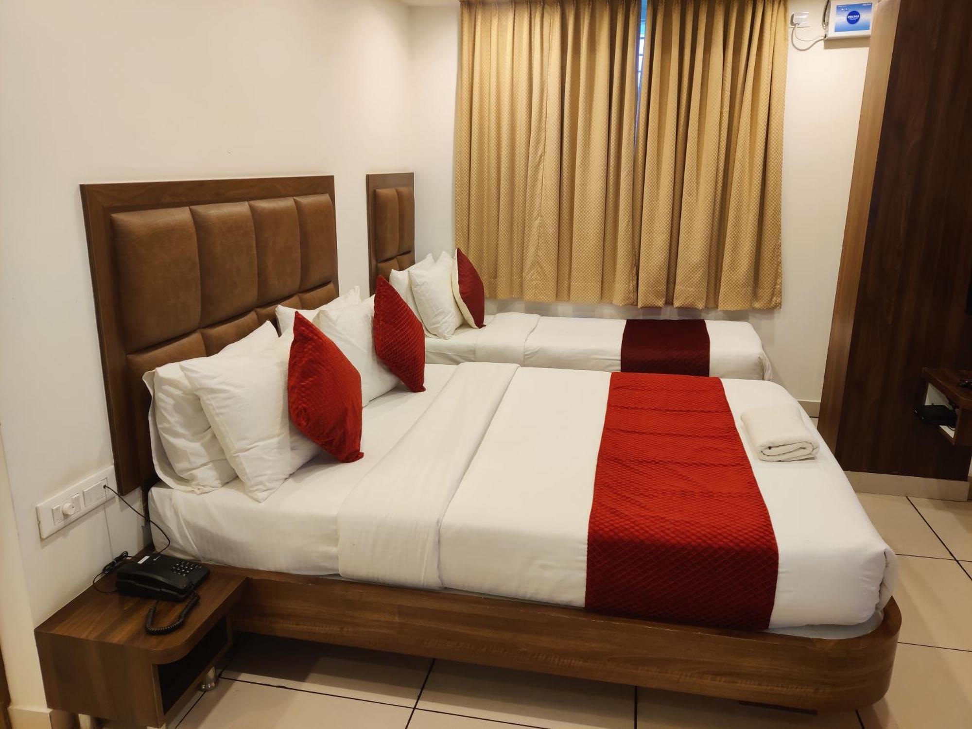 Relax Inn Dod Jala Exterior foto