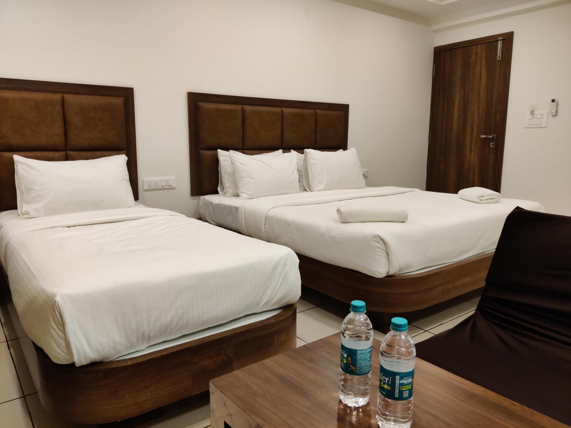 Relax Inn Dod Jala Quarto foto